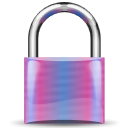 Datei:Padlock-skyblue-hotpink.png