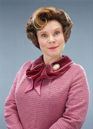 Dolores Jane Umbridge