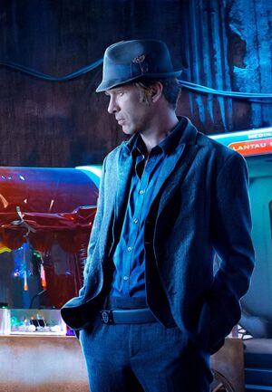 Adeptus Magnus Sanford Brown